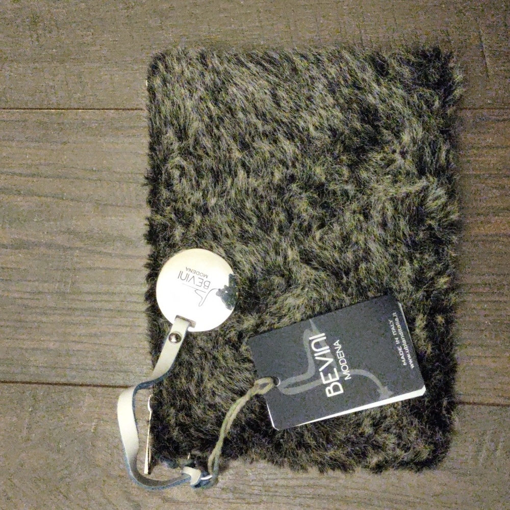 BEVINI MODENA Italian Luxury Clutch
